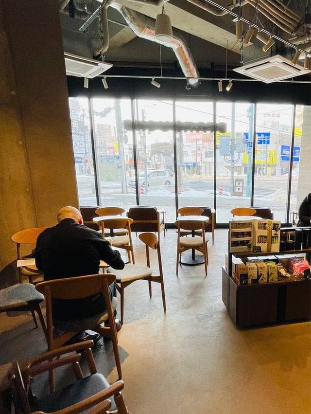 スターバックス コーヒー シエスタハコダテ店 - サブ画像3