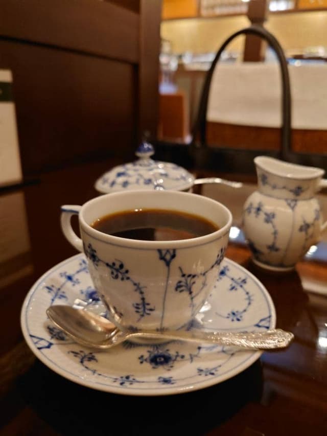 椿屋珈琲店 神楽坂茶房 - サブ画像1