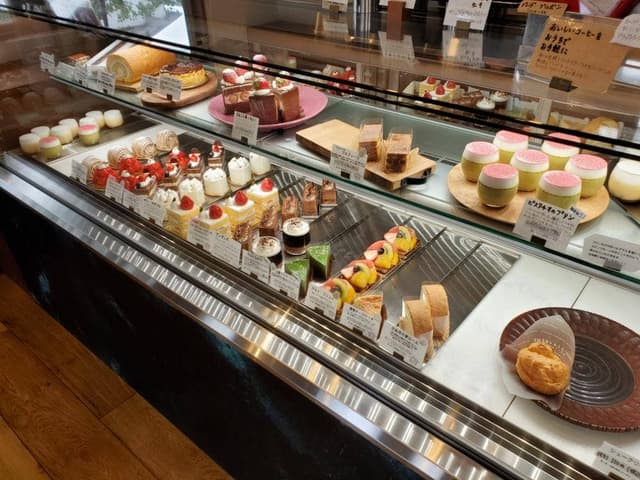 シュエット洋菓子店 - サブ画像1