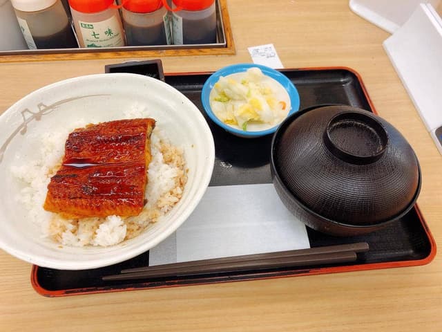 松屋 飯田橋東口店 - サブ画像1
