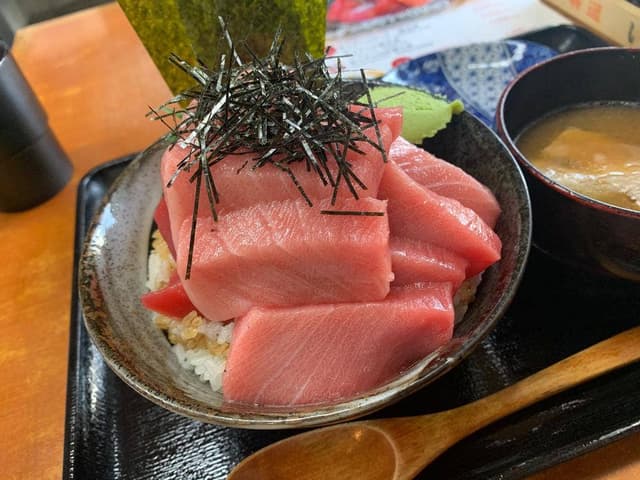 海鮮丼専門店 木津 魚市食堂 - サブ画像3