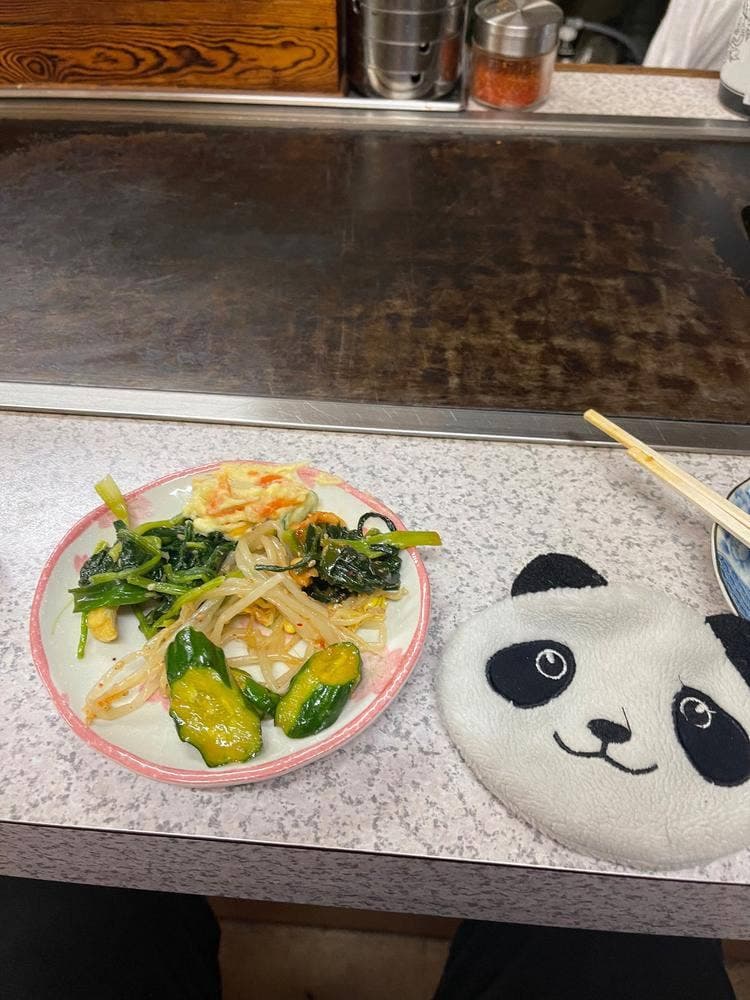 お好み焼き まま