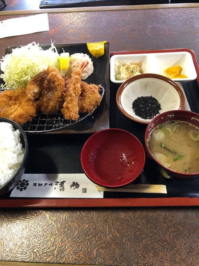 とんかつ 清竹 - サブ画像2
