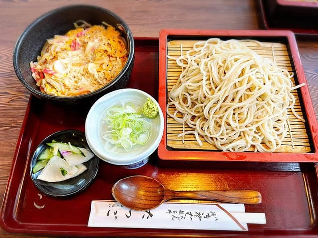 たつごそば - サブ画像1