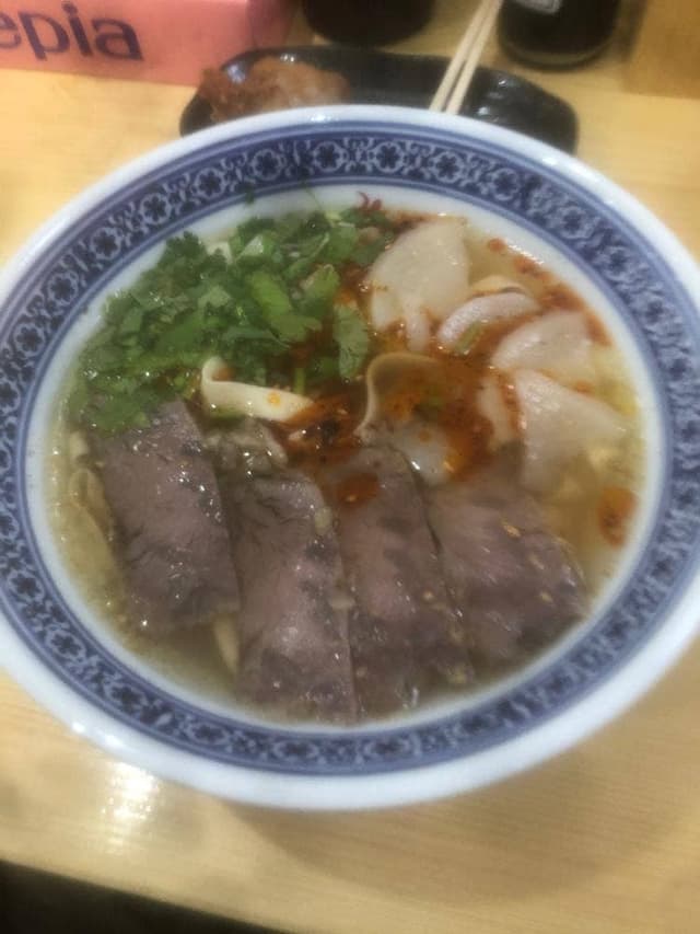 百歳牛肉麺 三条河原町店 - サブ画像3