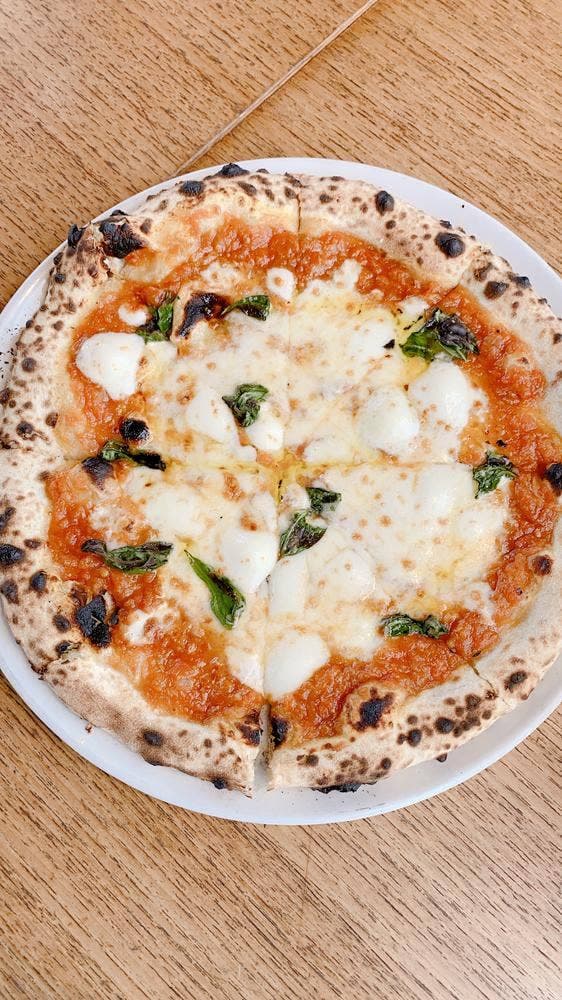 ピッツェリア ボッソ