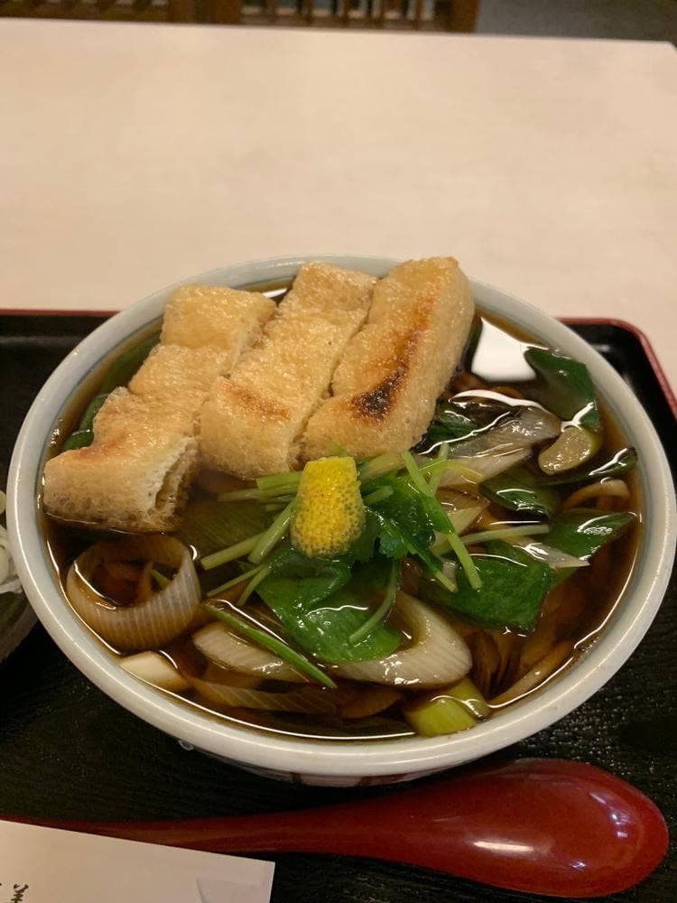 蕎麦処渥美