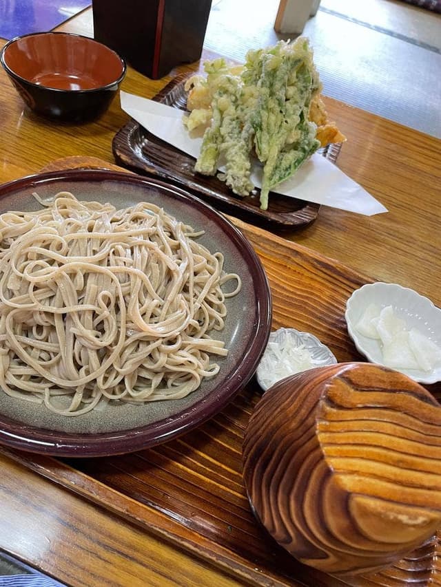 そば吉野屋 - サブ画像2