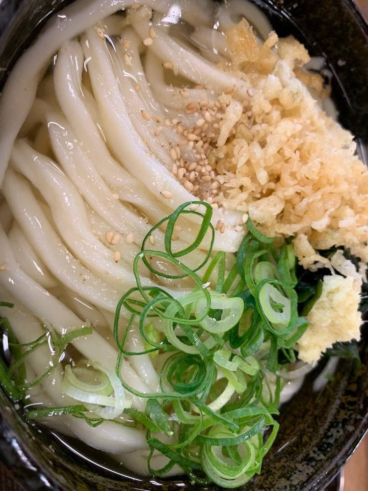 こがね製麺所 倉敷天城店