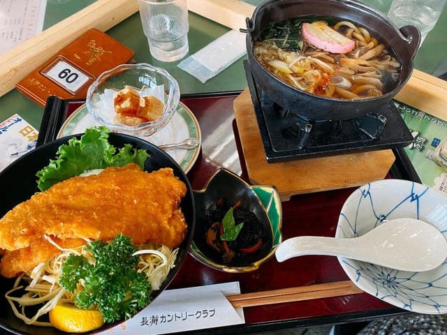 長瀞カントリークラブ レストラン - サブ画像1