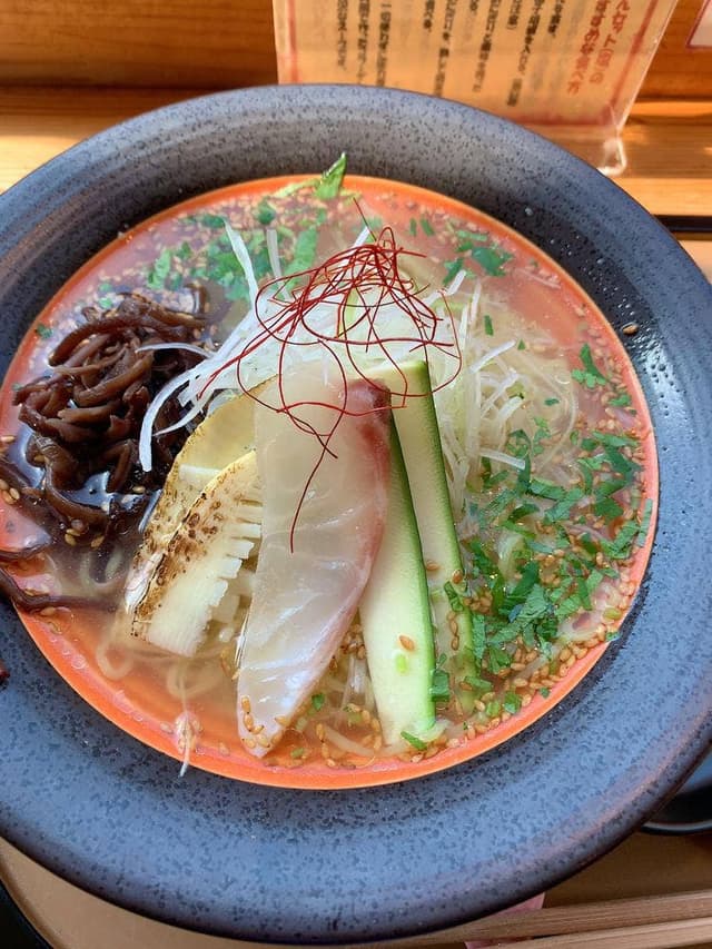 麺処 彩 - サブ画像3
