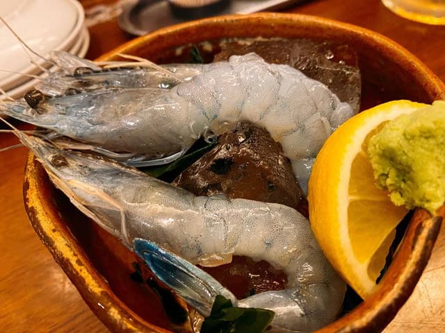 海老と沖縄料理の店 かのうや - サブ画像2