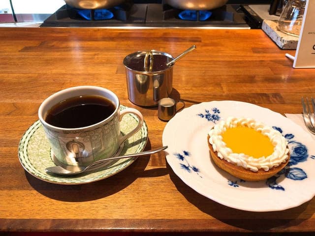 cafe de corazon - サブ画像1