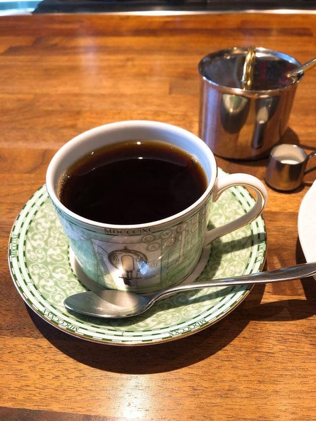 cafe de corazon - サブ画像3