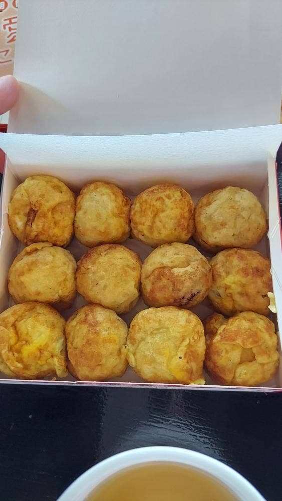 たこやきやの元祖 本家 会津屋 お台場店 - サブ画像2