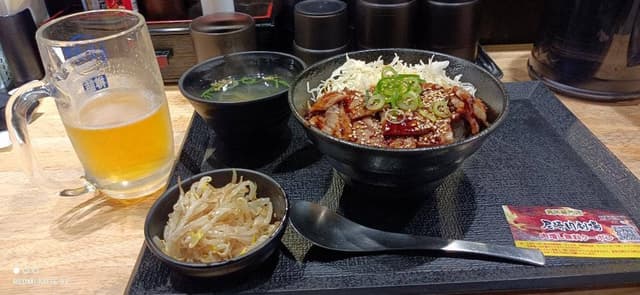 肉丼専門店 尼崎肉劇場 - サブ画像3