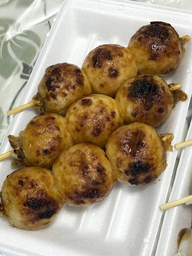 虹だんご 本店 - サブ画像3