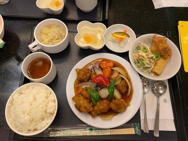 天天 - サブ画像2