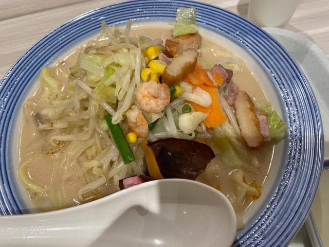 リンガーハット イオンモール名古屋茶屋店 - サブ画像3