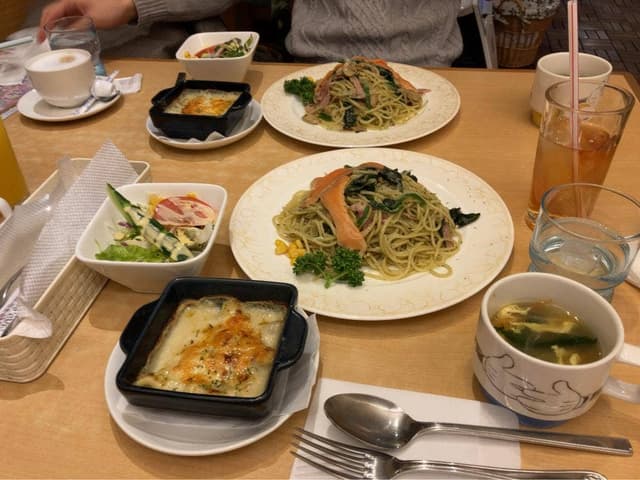 軽食喫茶ピノキオ - サブ画像1