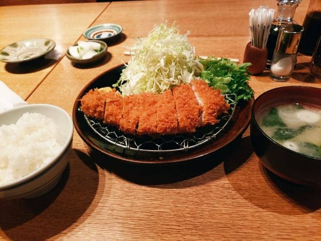 新とんかつ 総曲輪店 - サブ画像1