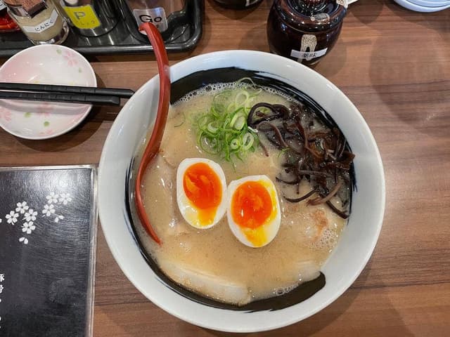 麺屋 一成 - サブ画像3