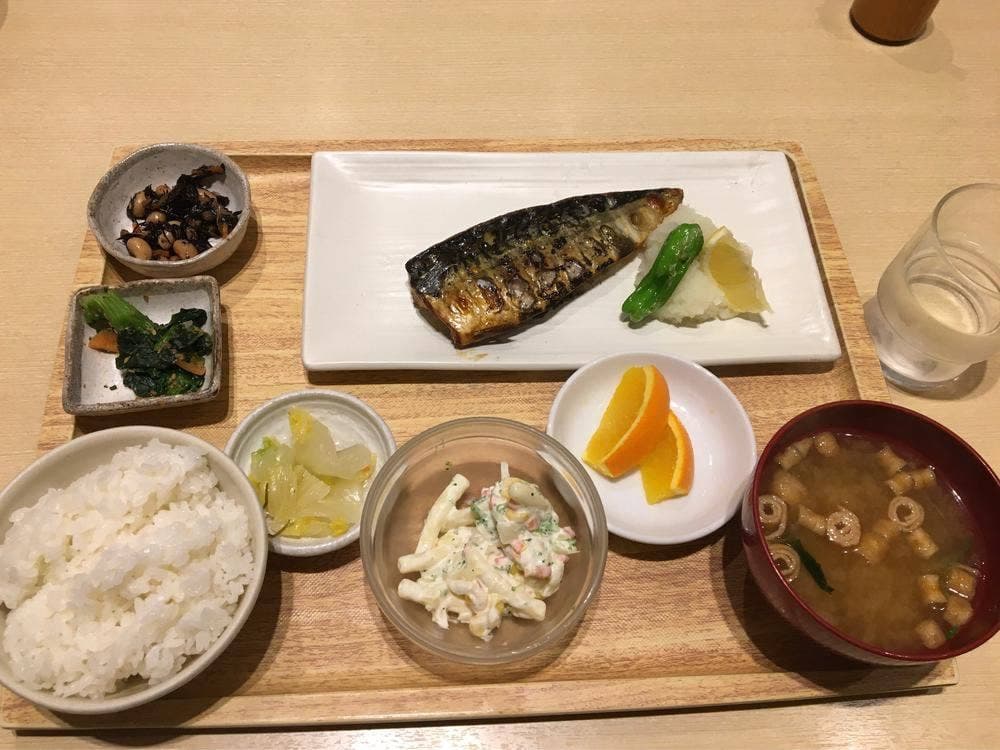 さち福やカフェ イオンモール東久留米店