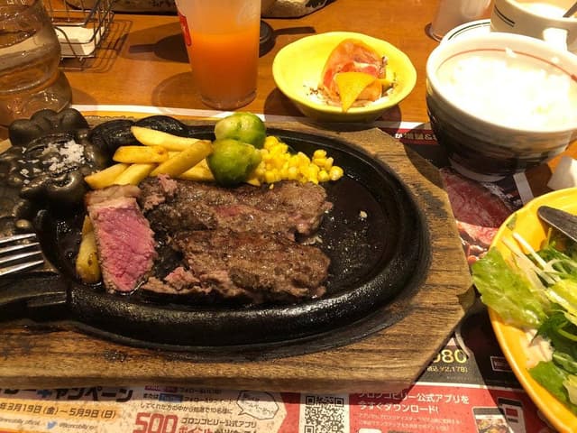 ブロンコビリー 小牧インター店 - サブ画像1