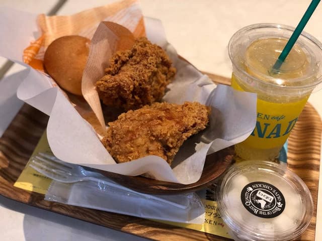 bb.qオリーブチキンカフェ 大鳥居店 - サブ画像3