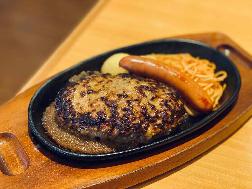 ステーキ宮 上田店