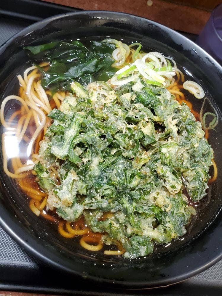 名代 富士そば 笹塚店