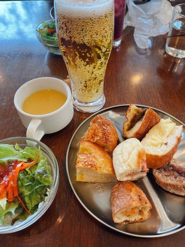 BREAD&DISHES MUGINOKI - サブ画像3