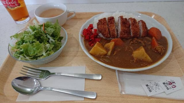 カレー屋さんすだち - サブ画像3
