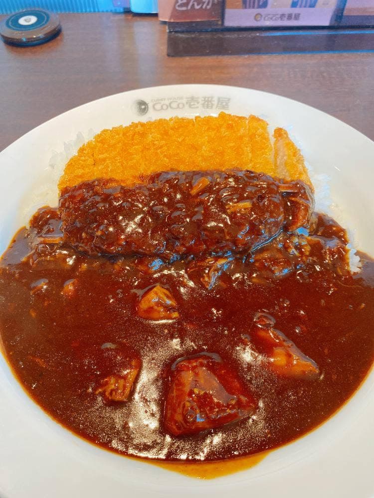 カレーハウスCoCo壱番屋 大垣築捨町店