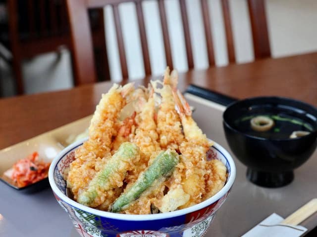 熱々天丼 天仁屋 - サブ画像1