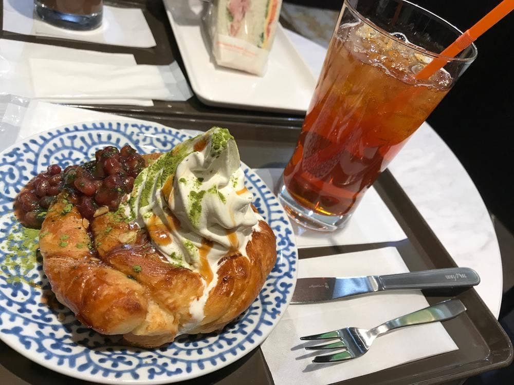 サンマルクカフェ アリオ鷲宮店