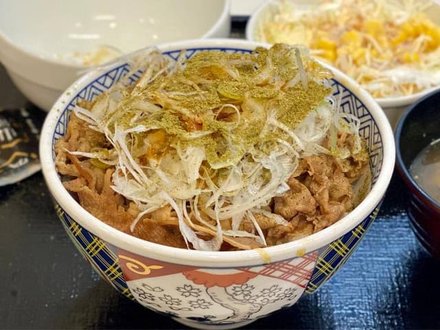 吉野家 津駅チャム店 - サブ画像1