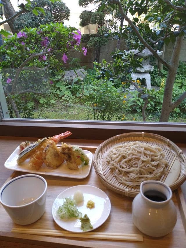 蕎麦屋朱雀 - サブ画像1