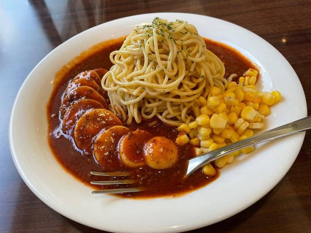 珈琲屋 鹿鳴館 - サブ画像1