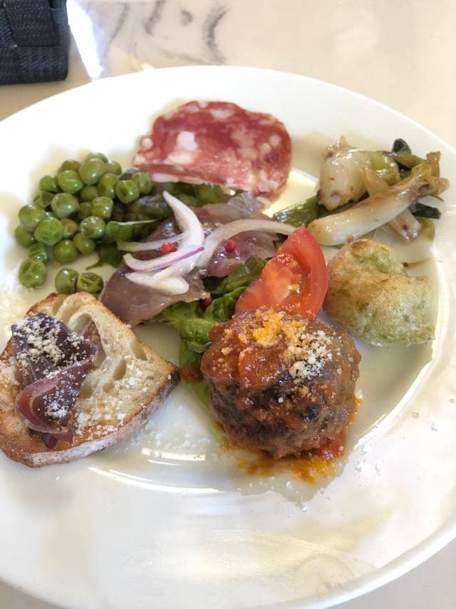 Trattoria e pizzeria Jammo - サブ画像2