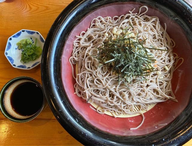 そば処 とんぼ - サブ画像1