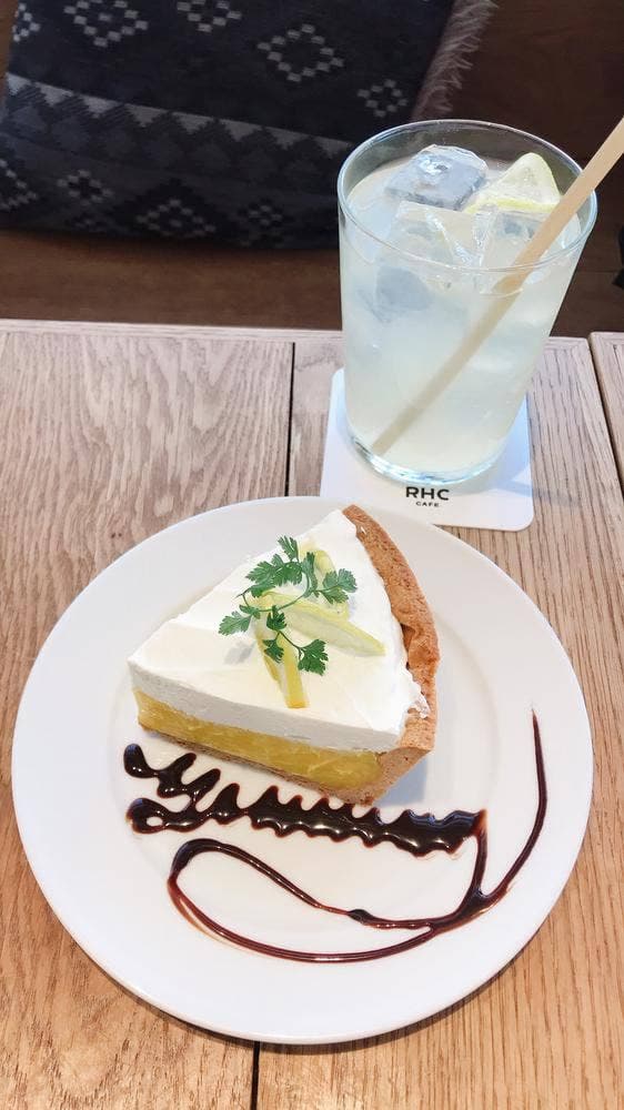 ロンハーマンカフェ 豊洲店 - サブ画像1