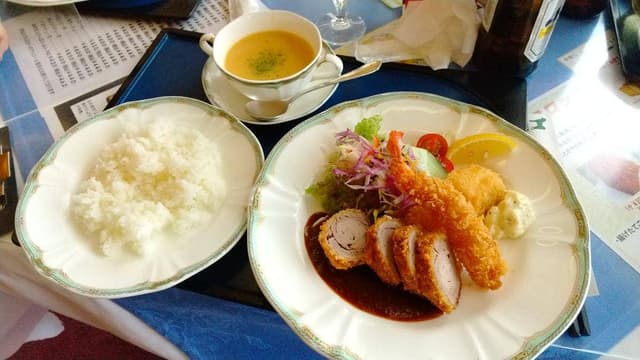 髄縁カントリークラブ キャニオン上野コース - サブ画像3