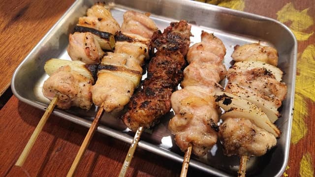 新城仲通り中央酒場 とり吉 - サブ画像3