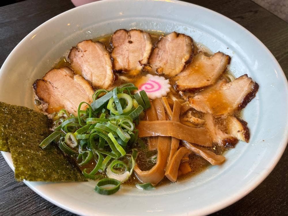 大勝軒 千代原口店