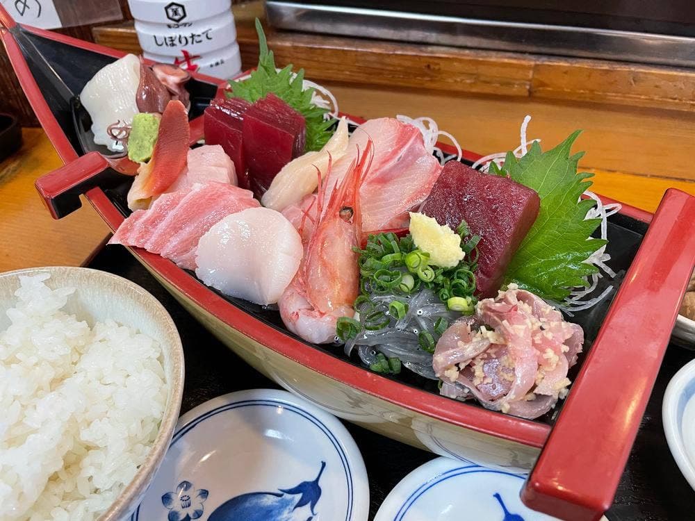 大漁 やまちゃん