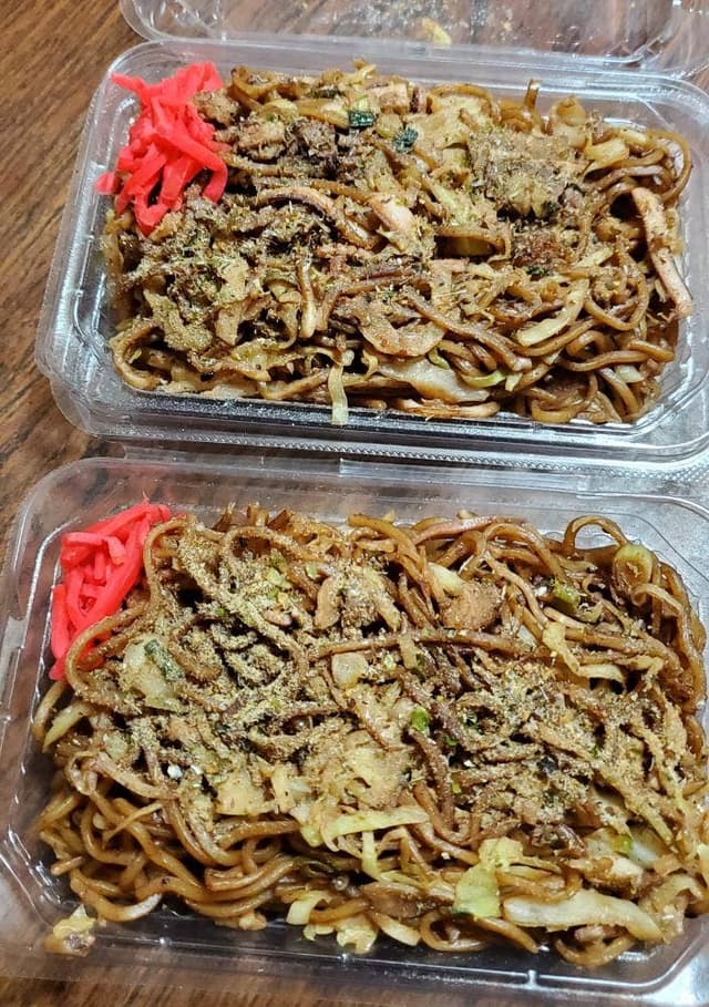 すぎ本 富士宮やきそば専門店 - サブ画像2