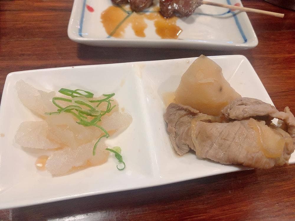 炭火串焼き えびす