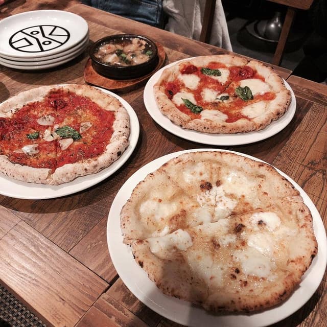 PIZZAMAN TOKYO - サブ画像1