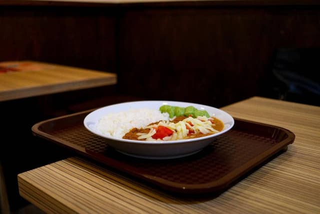 妻田カレー - サブ画像2